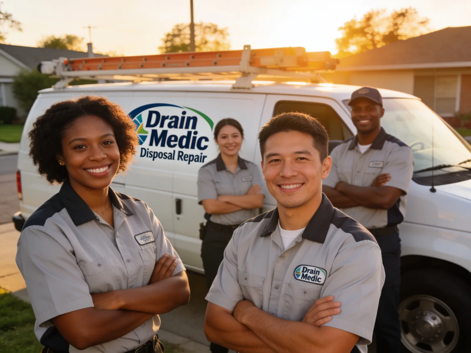 Garbage Disposal Repair company in Santa Clara, UT